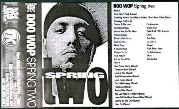 Doo Wop Spring Two