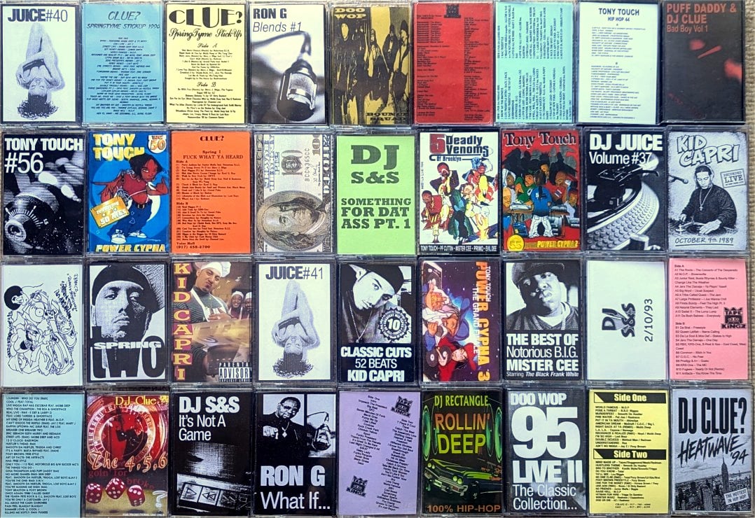 Mixtapes Collection