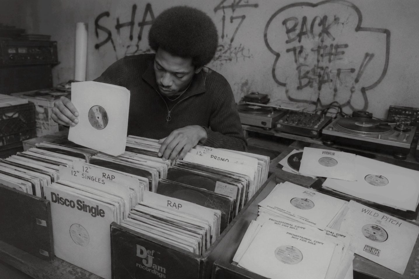 The Race for Unreleased Material