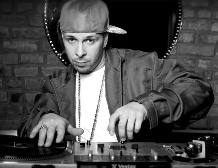 Tony Touch